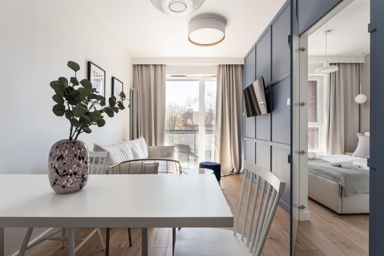 Apartament Bastion Walowa 16 Gdansk Exterior foto