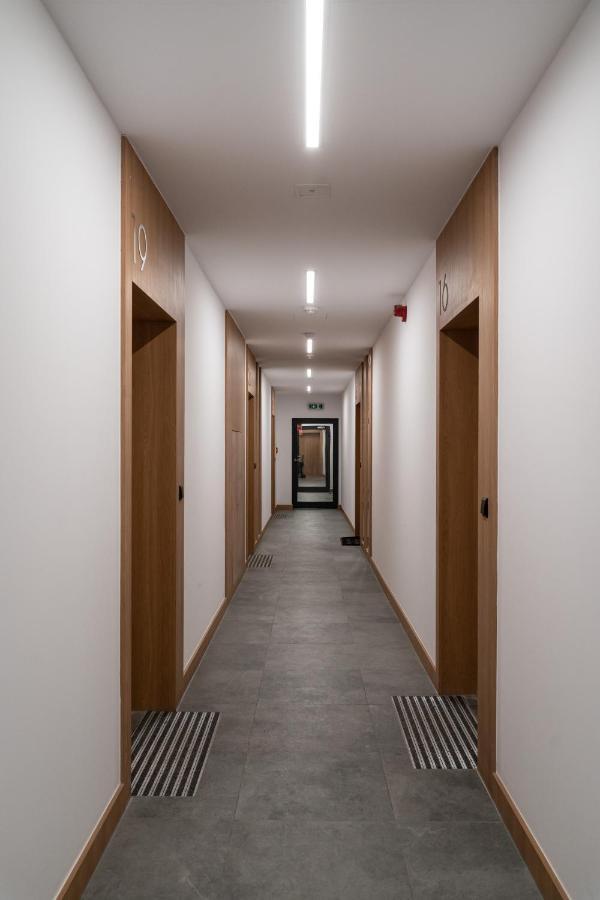 Apartament Bastion Walowa 16 Gdansk Exterior foto