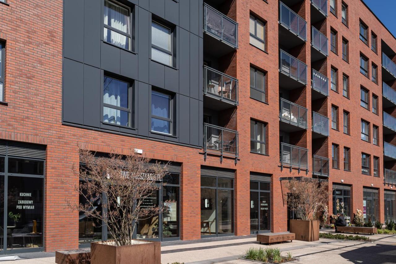 Apartament Bastion Walowa 16 Gdansk Exterior foto