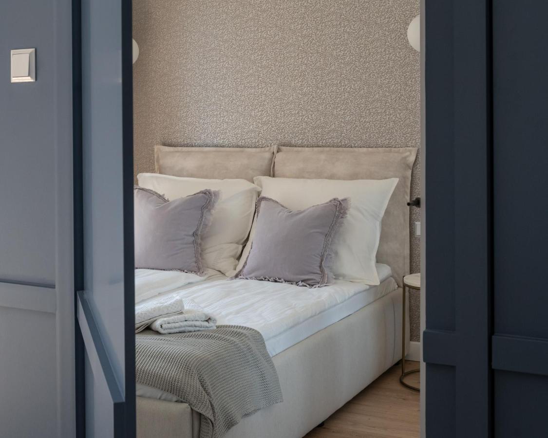 Apartament Bastion Walowa 16 Gdansk Exterior foto